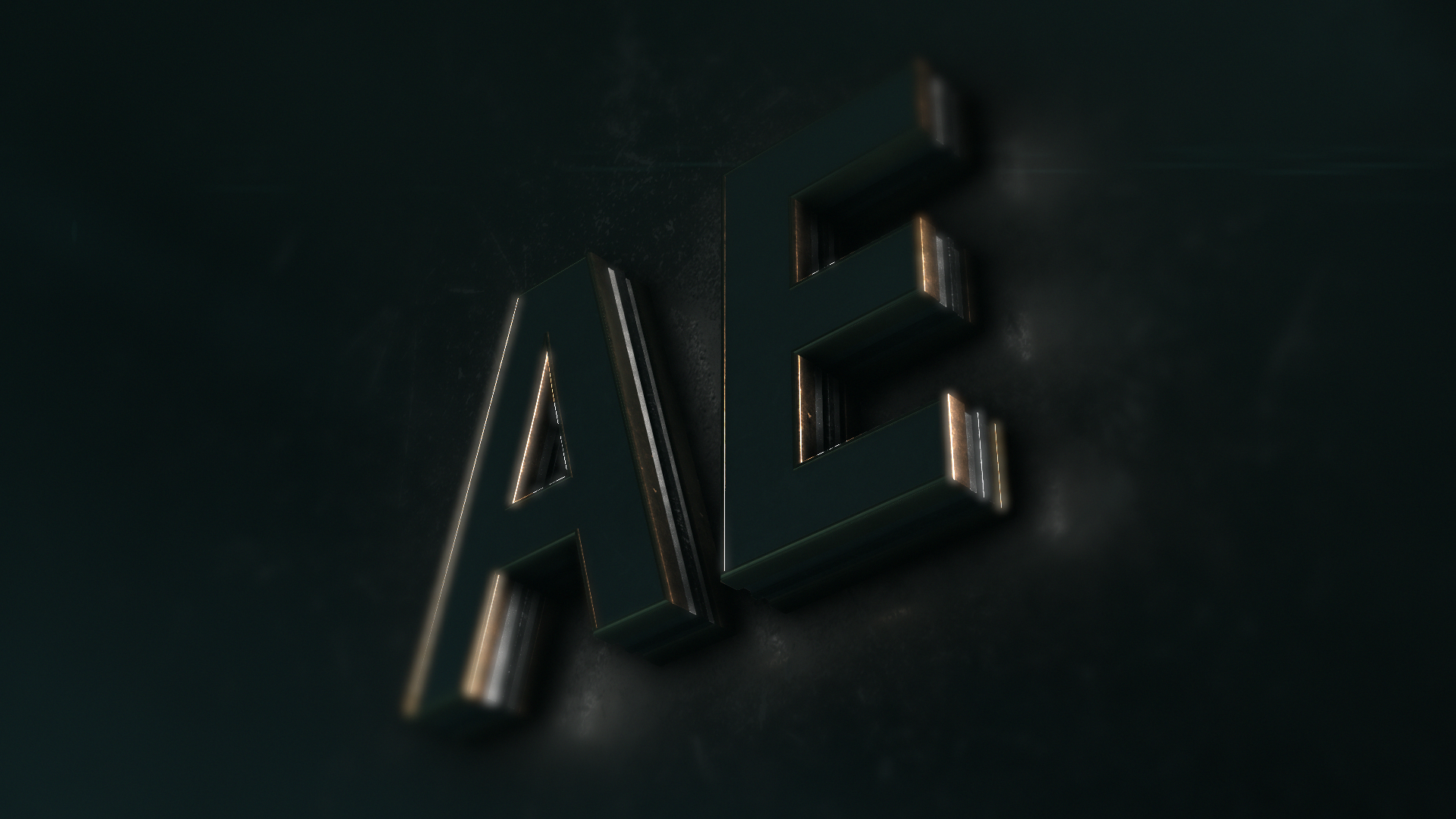 3Д текст