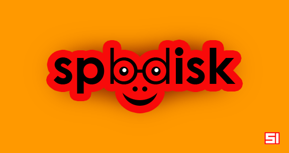 Логотип Spbdisk