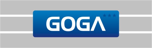 вариант логотипа &quot;GOGA&quot; 1