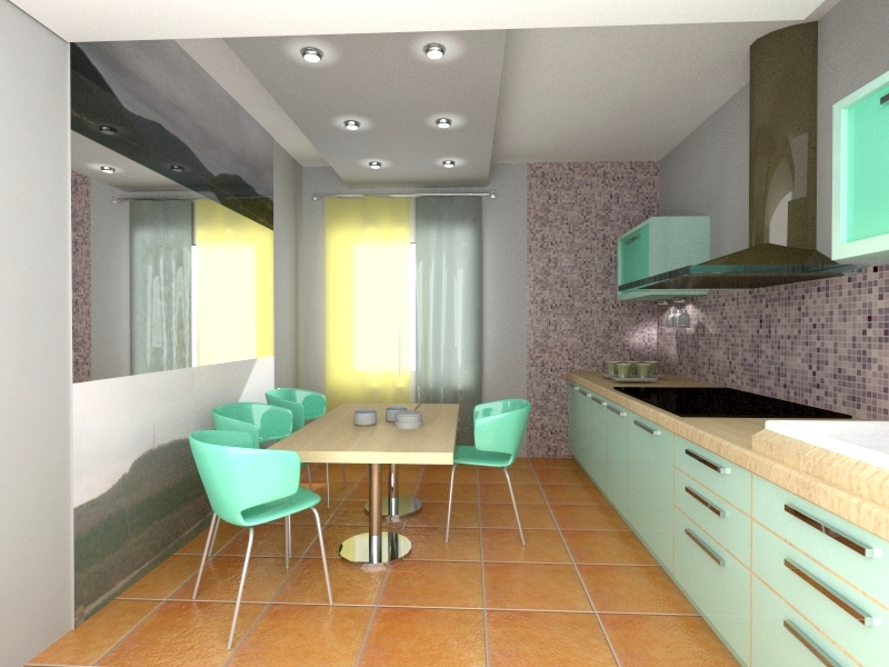 kitchen place