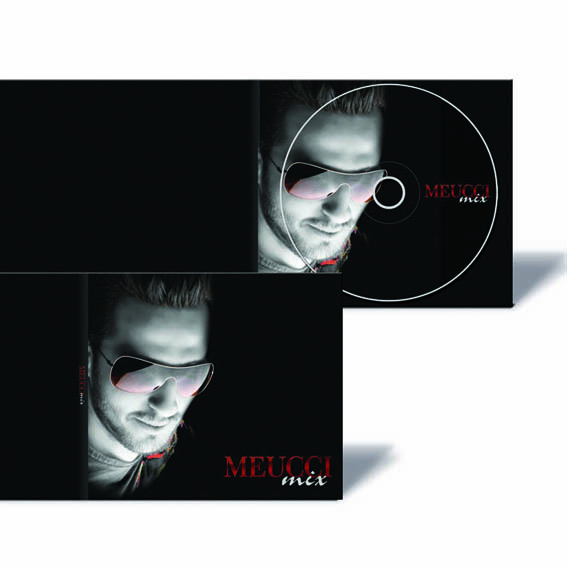 Meucci - CD box + CD