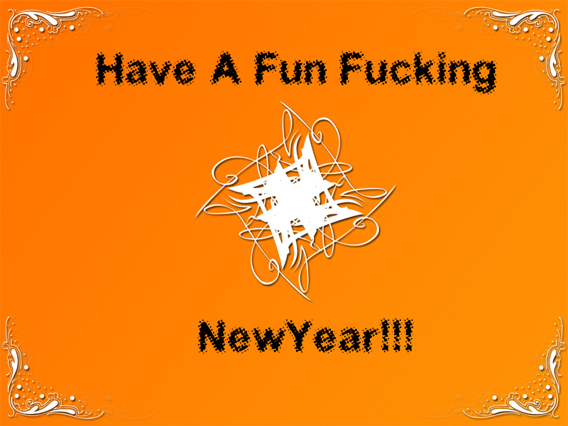 Happy New Year