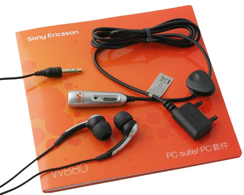 Sony Ericsson W880i Steel Silver_10