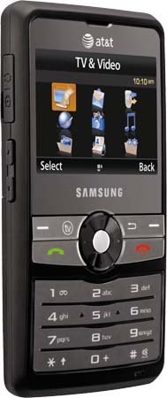 Новый мобильный телефон A827 от SAMSUNG!