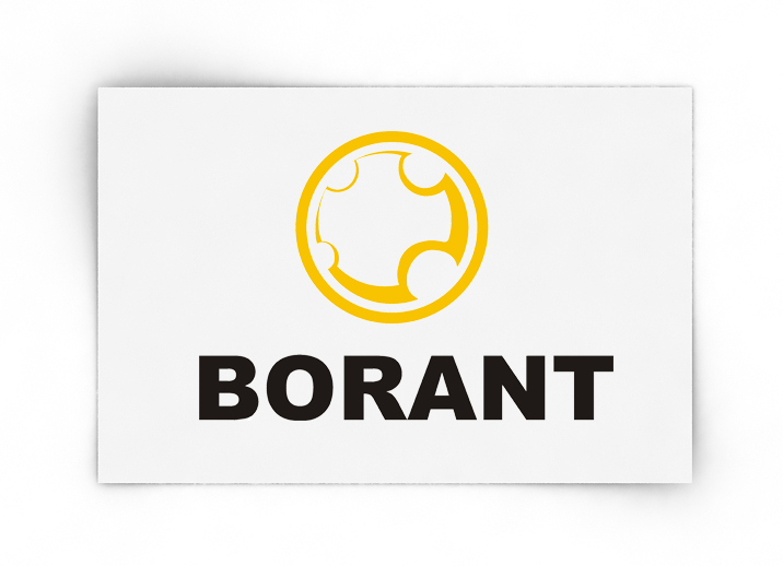 Логотип Borant