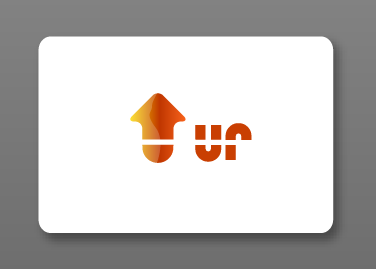 Логотип для компании «Up»