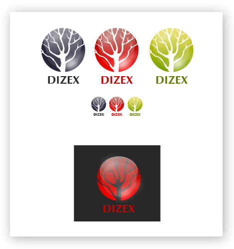 Пиктограммы для компании «Dizex»