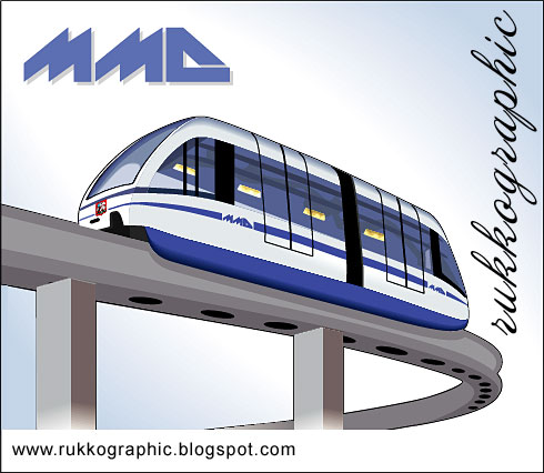 Московская Монорельсовая Дорога ММД