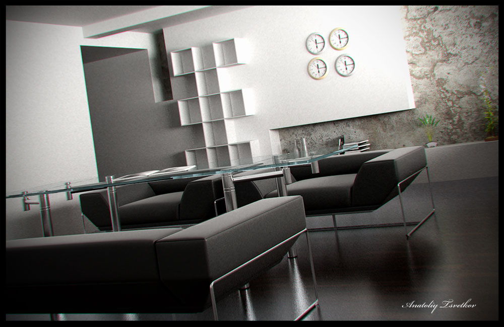 Buisness room