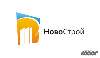 логотип компании НовоСтрой