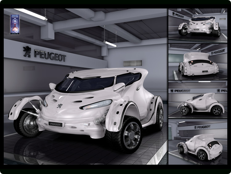 Concept Peugeot