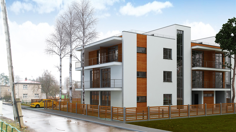 Jurmala house