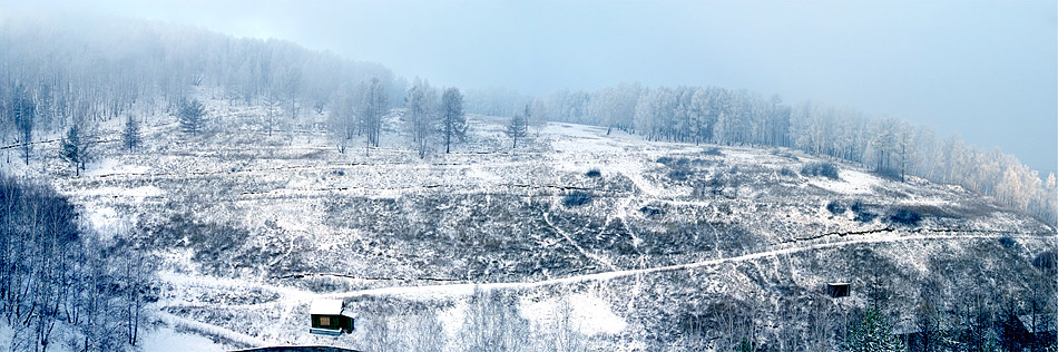 Панорама.