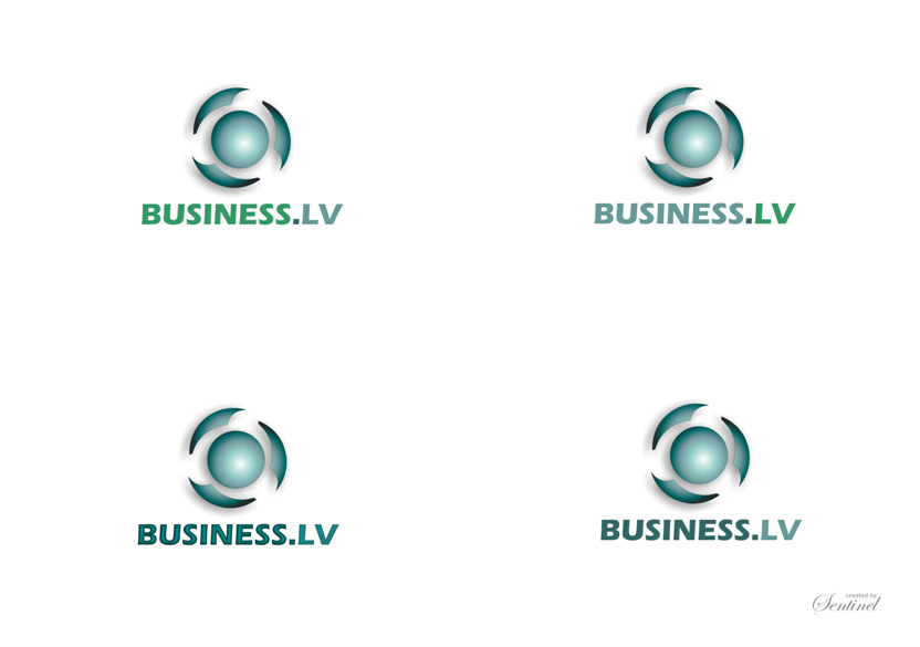 Логотип для Business LV (1)