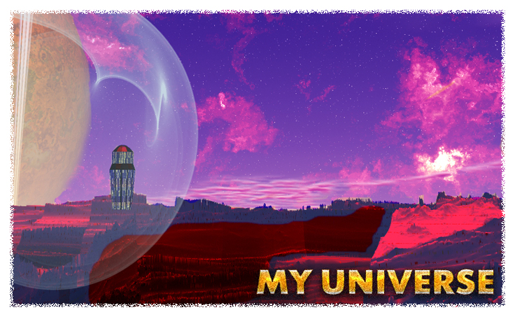 My universe