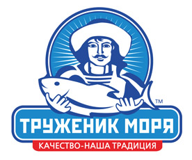 логотип ТМ «Труженник моря»