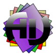 Логотип студии веб-дизайна Art Venture