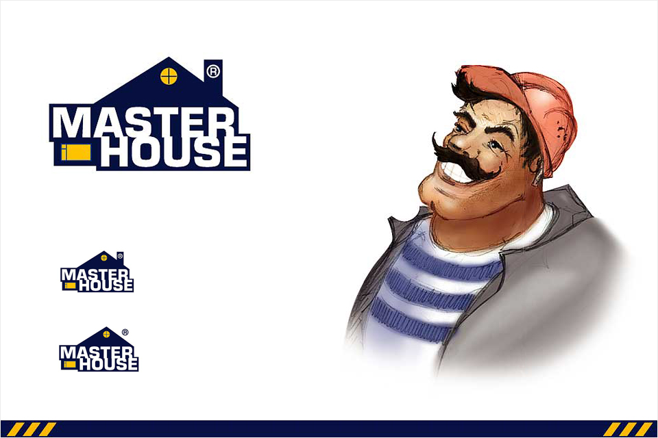 Master House