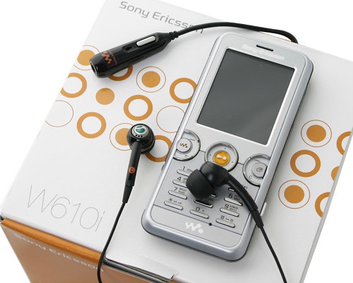Sony Ericsson W610i_11