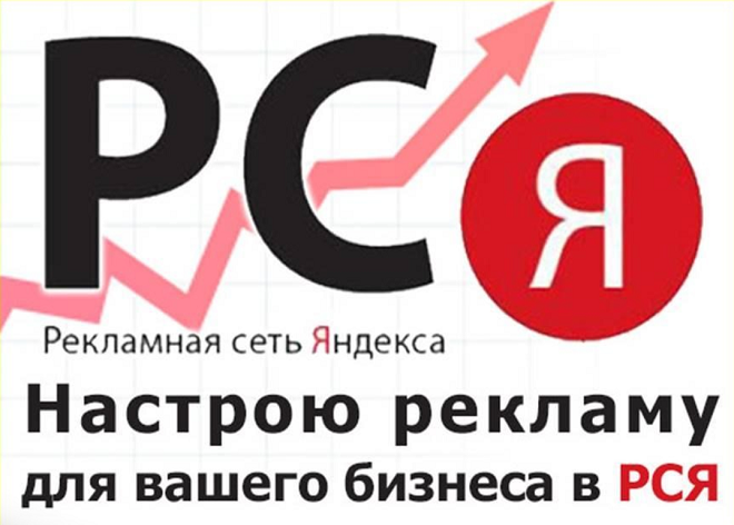 Создание, настройка и ведение рекламы в РСЯ