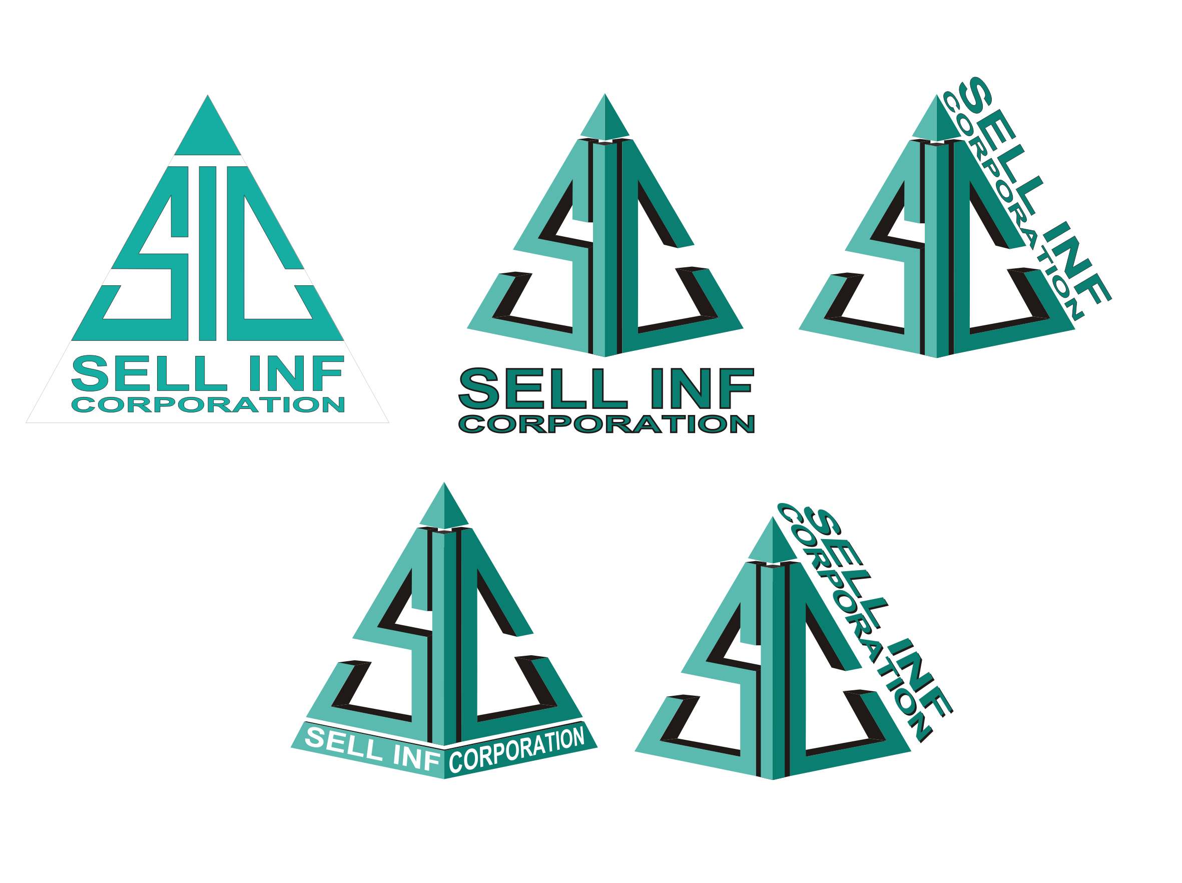 логотип для shell inf