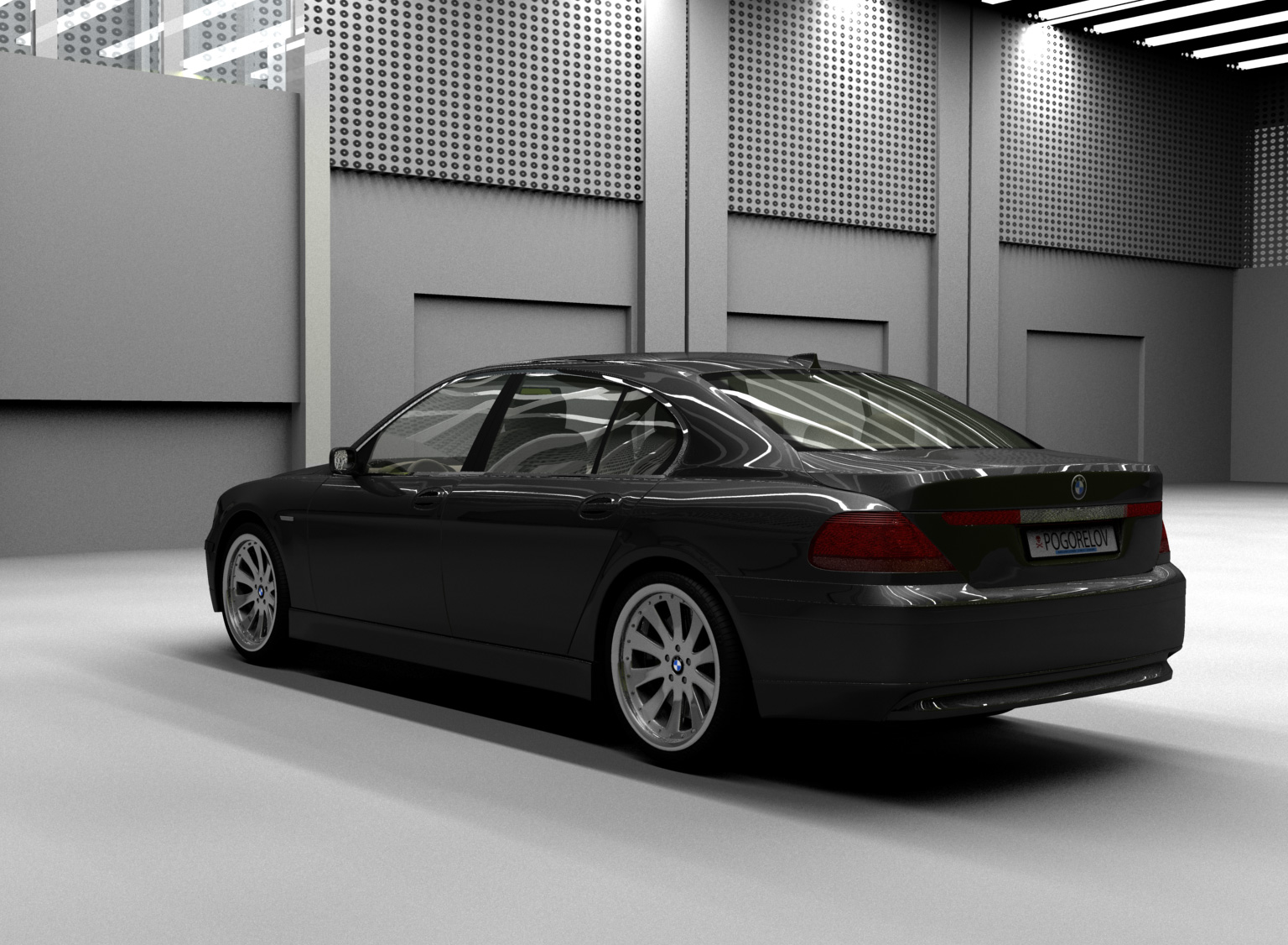 BMW 7 series