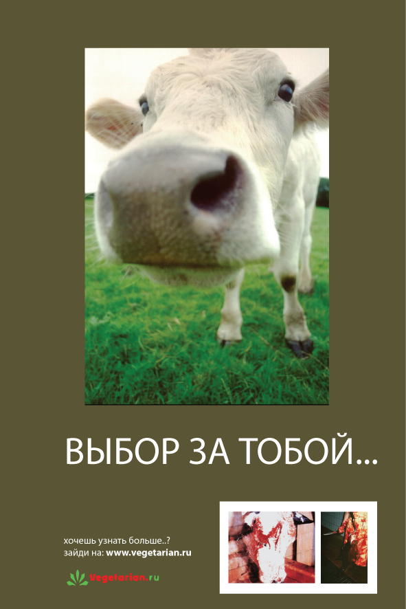 Открытки - Vegetarian.Ru