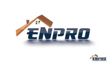 Логотип фирмы ENPRO
