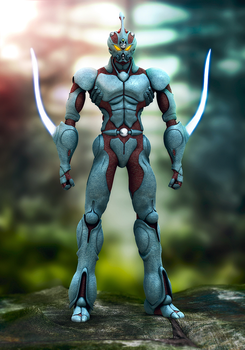 Guyver