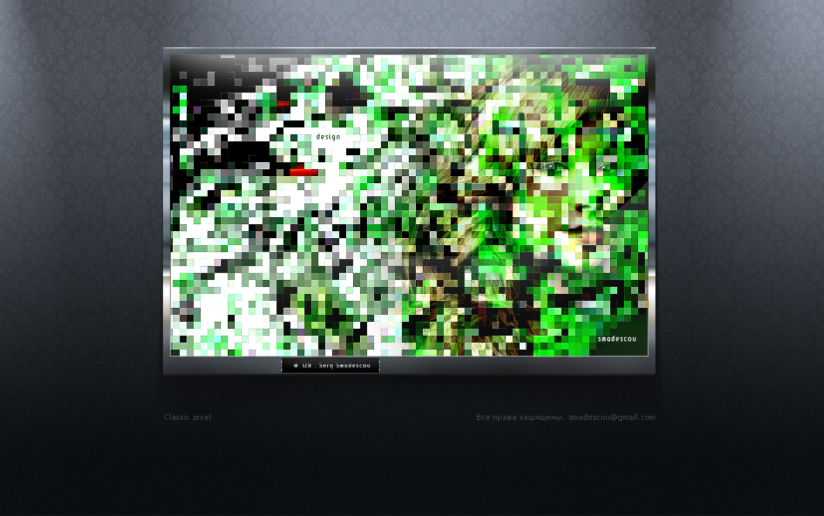 ClassicPixel