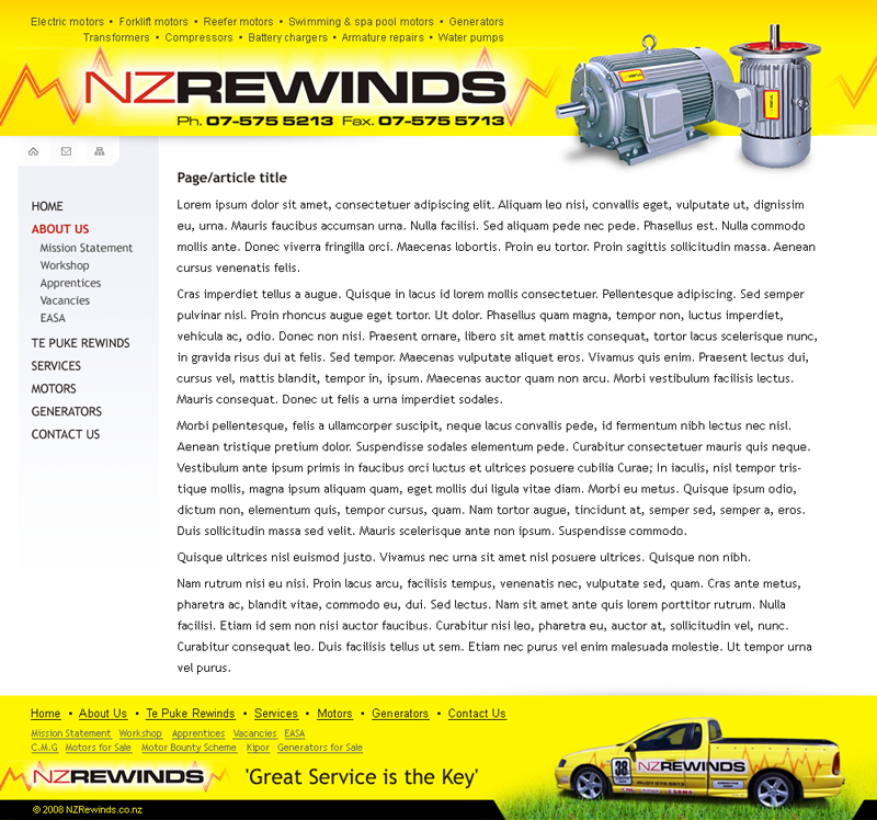 NZRewinds