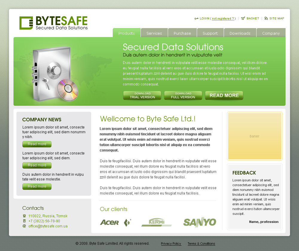 Byte Safe Limited