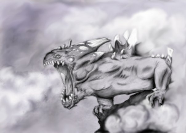 Monster beta