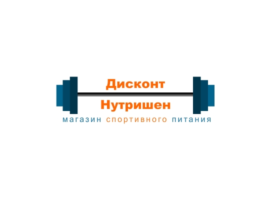 Дисконт-Нутришен (логотип #1)