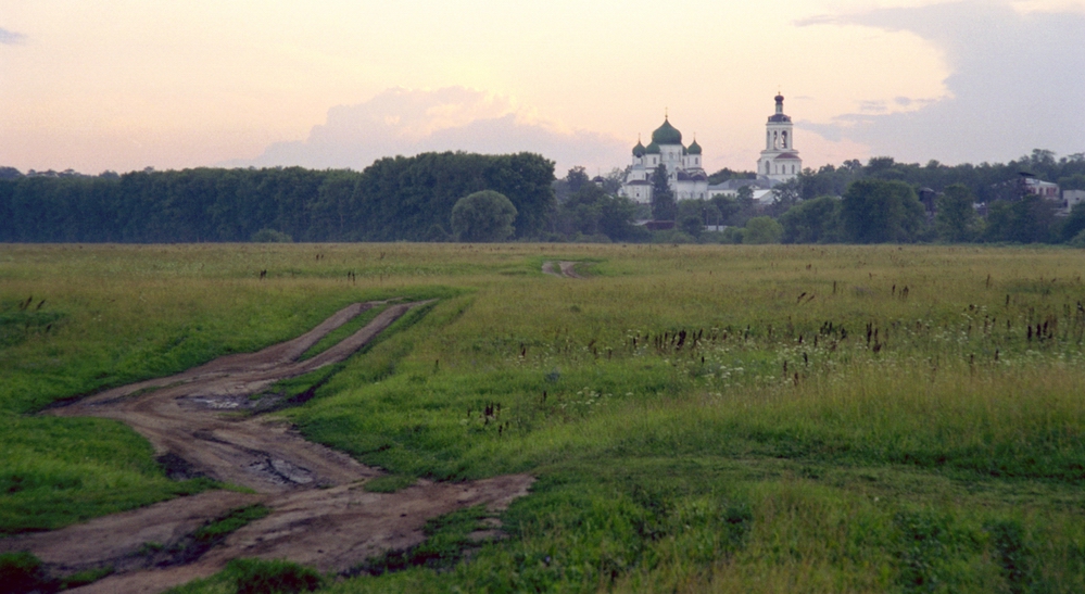 Дорога к Храму