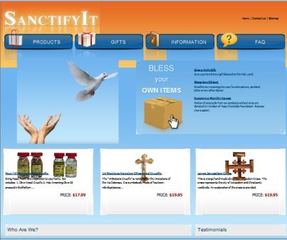 SanctifyIt