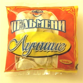 Пельмени