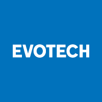 Логотип &quot;EVOTECH&quot;