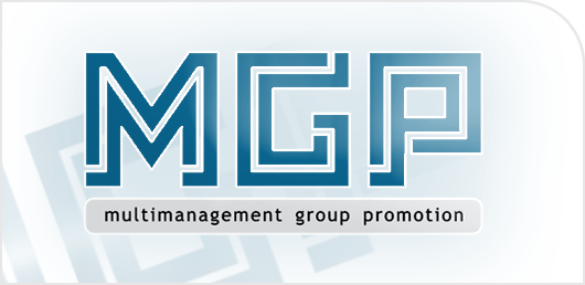 Логотип компании MGP