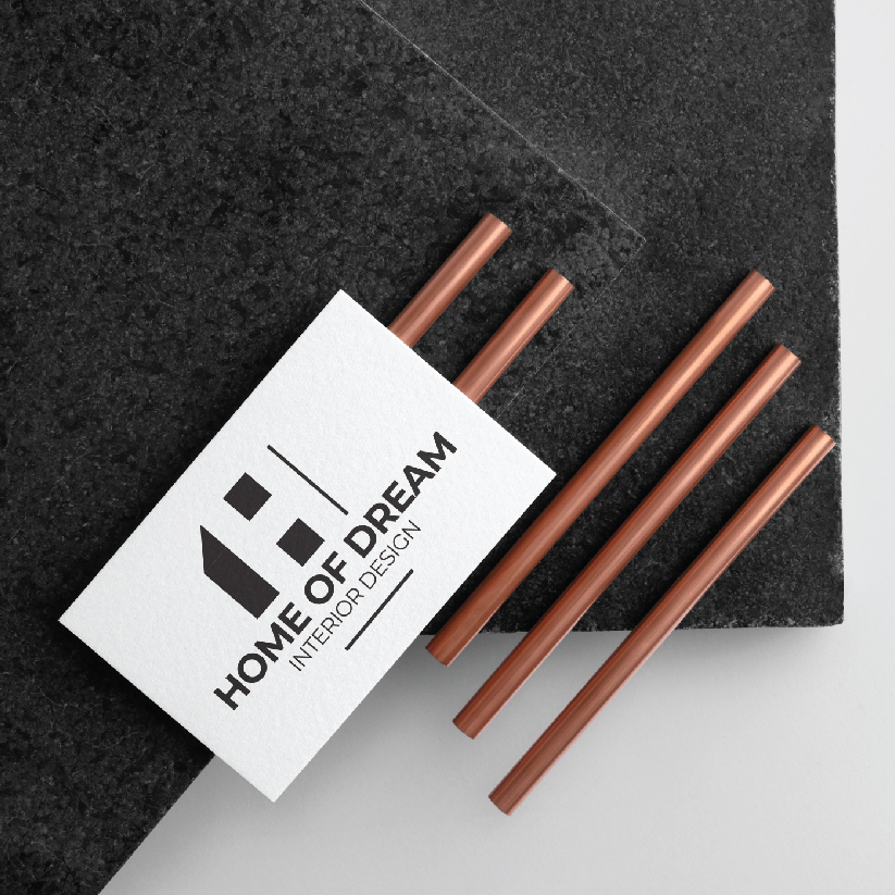 Logo &quot;Home of dream&#39;&#39;