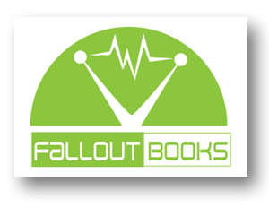 2 вариант логотипа FALLOUTBOOKS