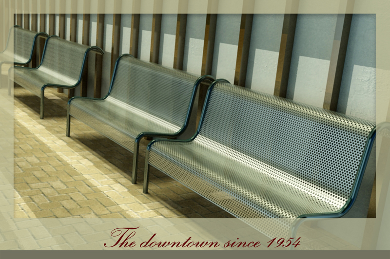 Benches