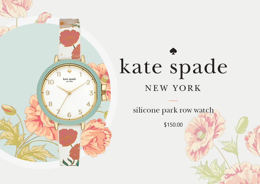 Часы - KATE SPADE NEW YORK