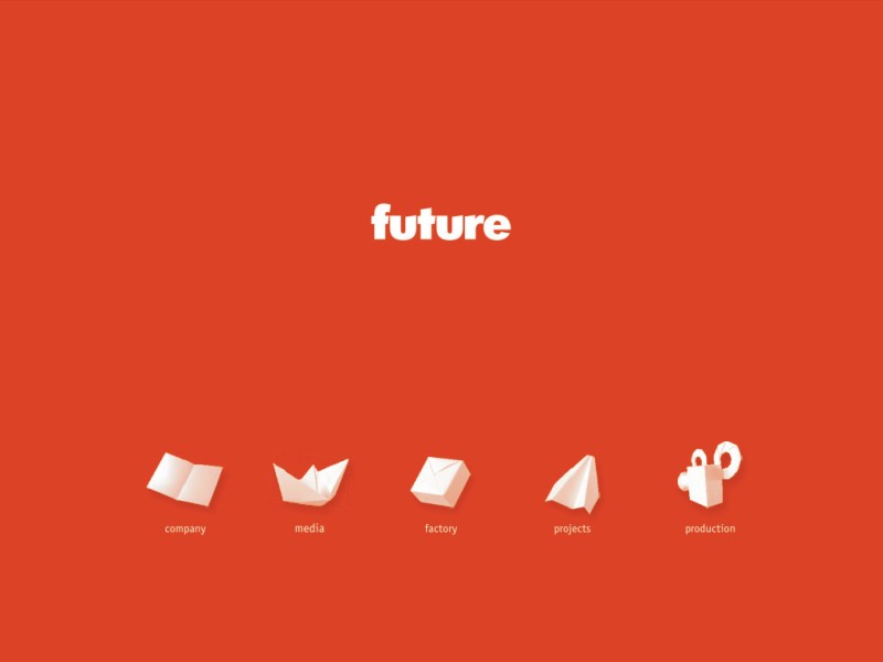 Рекламное агентство &quot;Future&quot;