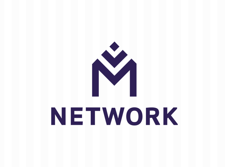 Логотип компании IT-компании &#171;M Network&#187;