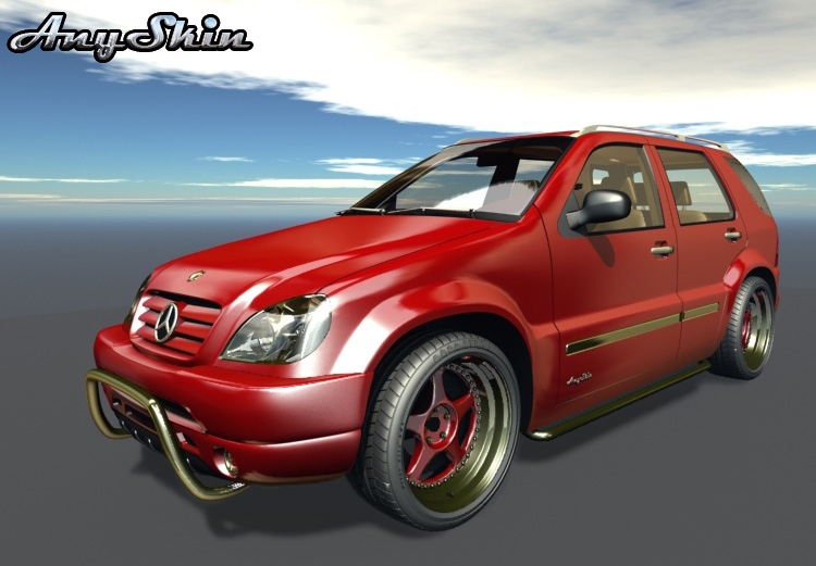 Mercedes ML