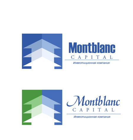 логотип Montblanc Capital 12