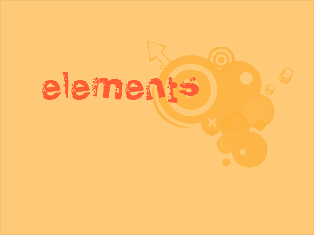 elements