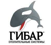 Логотип - Отопительные системы «Гибар»