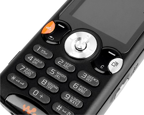 Sony Ericsson W810i_2